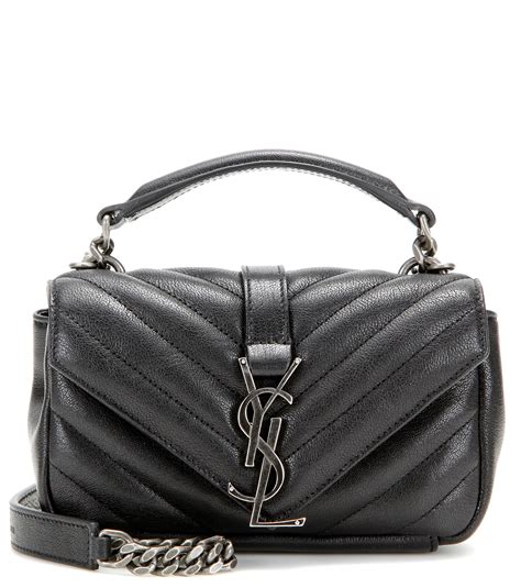 best ysl shoulder bag to hsve|saint laurent monogram shoulder bag.